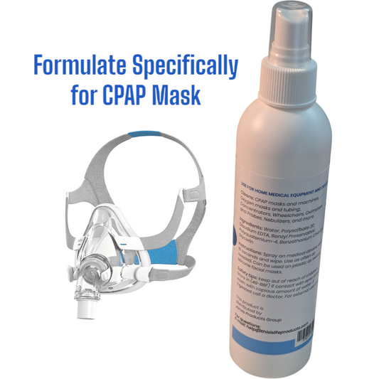 CPAP Mask Cleaner