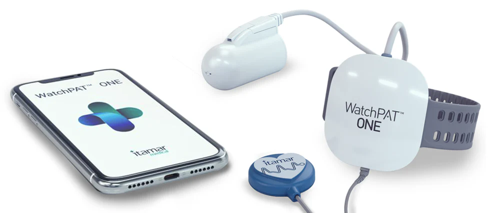 In Home Sleep Test Kit